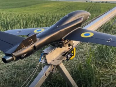 Solutions to win: Ukraine’s defense forces receive Alexa Spatium jet interceptor drone