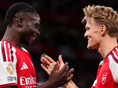 Arsenal 3-0 Coventry: Kai Havertz, Bukayo Saka and Martin Odegaard fire Gunners to dominant Premier League win on opening night