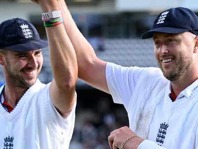 England player ratings: Ollie Robinson and Josh Tongue take top marks after three-day victory over Pakistan in first Test