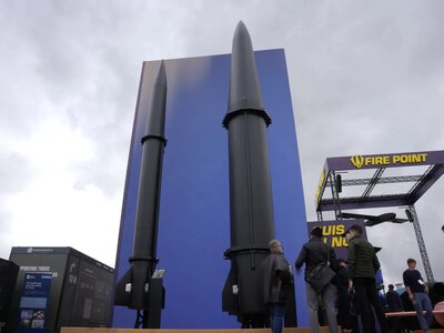 Ukraine will test the FP-7 ballistic missile in an attack on Russia in the near future - Fire Point CEO Iryna Terekh