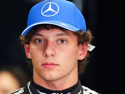 Kimi Antonelli to take grid penalty at Italian GP in Monza for engine change, Mercedes boss Toto Wolff confirms