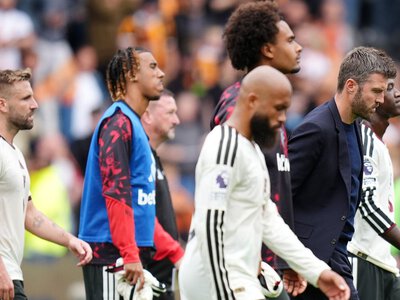 Michael Carrick insists Man Utd 'did some good things' despite dismal Hull defeat on opening Premier League weekend