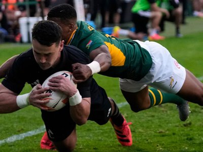 South Africa vs New Zealand: All Blacks emerge worthy winners as they outscore Springboks in first Test upset