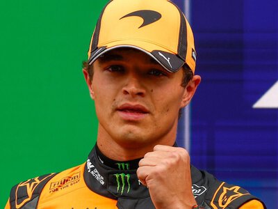 Lando Norris: McLaren driver says he 'still believes' title fightback is possible after claiming Dutch GP pole