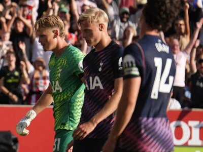 Brentford 3-0 Tottenham: Big-spending Spurs start new Premier League season with dismal defeat