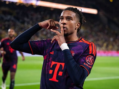 Franz Beckenbauer Supercup: Dortmund 1-2 Bayern Munich – Michael Olise stars as Harry Kane wins trophy