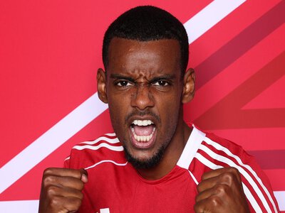Alexander Isak returns to Newcastle: Liverpool striker faces St James' Park reunion still waiting to reignite his career