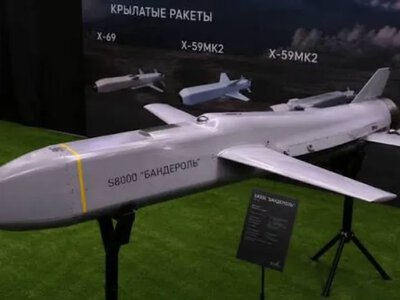 Russia may increase production of jet-powered UAVs to 400 per month