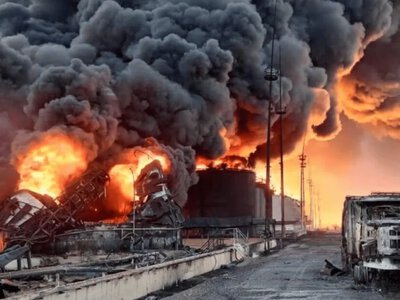 Russia says several oil refineries have resumed operations after repairs amid attacks