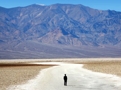 A French tourist died in Death Valley after the temperature rose to 46 degrees
