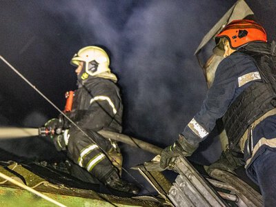 In Kharkiv, the number of people injured in the attack by a Russian drone has risen to eight