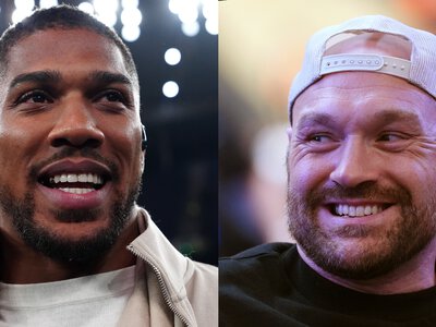 Tyson Fury can't pull out of Anthony Joshua fight despite his 'shouting and screaming', says Eddie Hearn