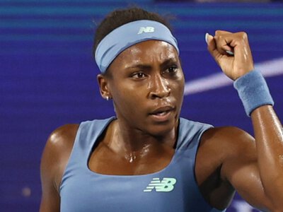 Cincinnati Open: Coco Gauff and Jessica Pegula to meet in tournament's first all-American women's final in 56 years