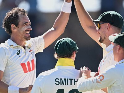 Australia hammer Bangladesh by an innings inside two days to tie Test series after shock opening loss