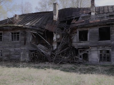 In Russia, 165 deserted villages were officially liquidated in eight months - intelligence