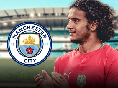 Ayyoub Bouaddi transfer: Manchester City reach agreement with Lille to sign 18-year-old Morocco midfielder