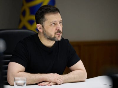 The greatest danger now is not fatigue with the front, but the world's growing accustomed to it — Zelenskyy at the prayer breakfast