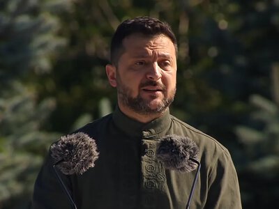 Will Help Ukraine Counter Russia’s Ballistic Terror — Zelenskyy Mentioned Patriot Licenses at a Meeting with U.S. Senators