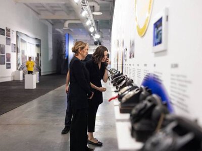 “That Day”: President and First Lady Visit Interactive Exhibition Marking 35th Anniversary of Restored Independence