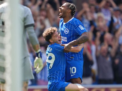 Brighton 4-0 Aston Villa: Unai Emery's side suffer nightmare start to Premier League season as Seagulls dominate