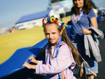 How to handle a damaged Ukrainian flag and what actions involving the banner may be punishable — the Institute of National Remembrance has provided clarification