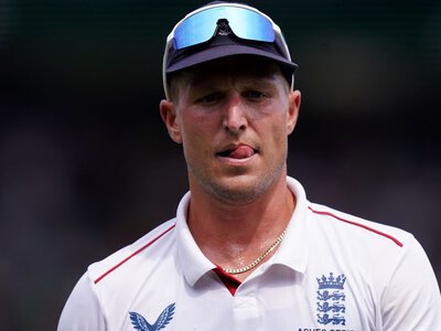 Brydon Carse: ECB investigating after England seamer handcuffed by police outside Derby nightclub