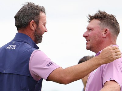 DP World Tour: Scott Jamieson wins Nexo Championship as overnight leader Shaun Norris falls short after penalty drama