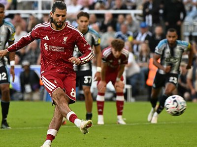 Newcastle 2-2 Liverpool: Dominik Szoboszlai snatches last-minute leveller from penalty spot to rescue Andoni Iraola