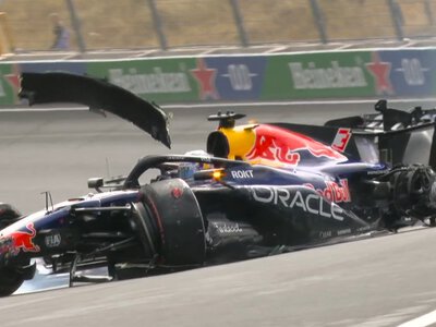 Max Verstappen: Red Bull driver says huge Dutch Grand Prix crash 'could have been a lot worse'