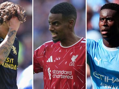 Enzo Maresca's Man City experiment gets lucky, Alexander Isak's struggles continue and Aston Villa's problems exposed - Premier League hits and misses