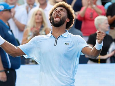 Cincinnati Open: Arthur Fils defeats Frances Tiafoe in historic ATP Masters 1000 final between two Black players