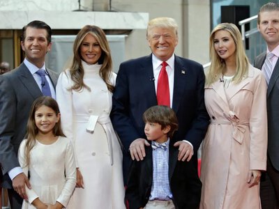 Trump's family has received preliminary approval to establish its own bank