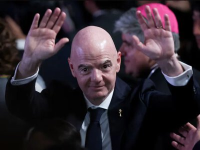 Nordic countries have declared that they have lost confidence in FIFA President Infantino