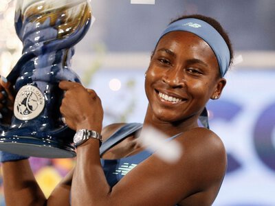 Cincinnati Open: Coco Gauff beats Jessica Pegula in straight sets to clinch second Cincinnati title