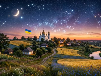 Ukraine’s Solar Return: Astrologer predicts a year of transformative decisions and possible negotiations for the country