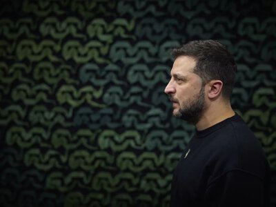 Ukraine shoots down over 90% of Shahed drones and is preparing a response to Russian ballistic missiles, Zelenskyy says