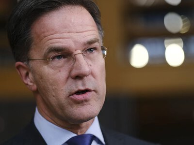 NATO has been with Ukraine from the very beginning and will continue to stand by its side — Rutte on Independence Day