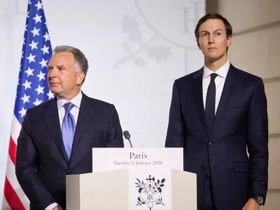 Witkoff and Kushner's visit to Ukraine postponed but not canceled — media