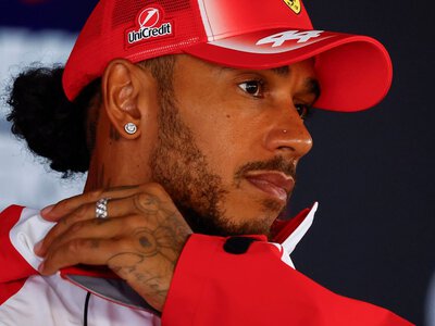 Lewis Hamilton: Ferrari driver makes comparison to Mercedes' Dutch GP strategy call after radio frustrations
