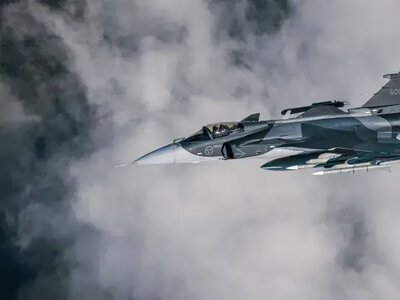 Gripen for Ukraine: Sybiha announced preparations of the fighter jets to defend the skies
