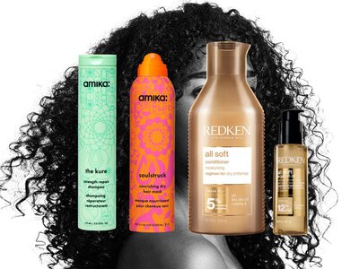 Why Natural Hair Influencers Are Embracing Redken, Amika, and Other Salon Brands