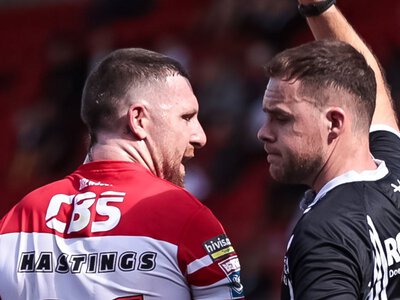 Jackson Hastings: St Helens captain given three-game ban for violent conduct that could end his season