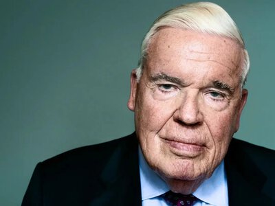 One of Germany’s richest businessmen has died