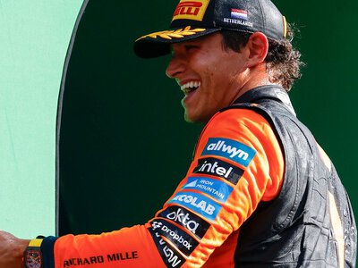 Lando Norris: Is McLaren driver now Kimi Antonelli's biggest threat for 2026 F1 world title after Dutch GP win?