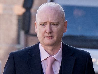 Graeme Dott: Former world snooker champion found guilty of child sex abuse