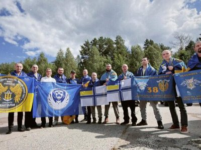 Ukraine returns 10 defenders from Belarus previously listed as missing