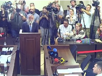 Kyiv's Chief Rabbi Wants to Bail Out Former Deputy Head of the Office of the President Iryna Mudra
