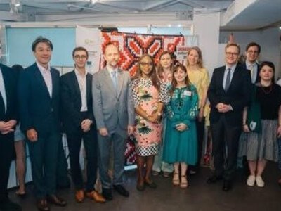 Ukrainian Culture Day 2026 in Hong Kong unites community to support war-affected Ukrainians