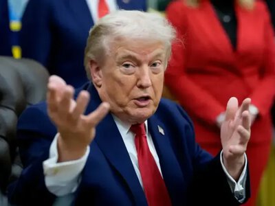 Trump threatened a new 50% tariff on Canadian cars, auto parts, and steel