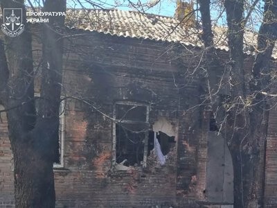 The enemy attacked a number of settlements in Donetsk region: 12 civilians, including two children, were injured